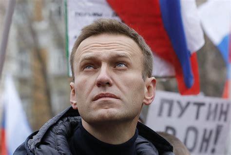 Assassination of Navalny .